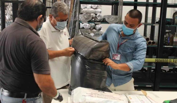 Arranca IEPCT con destrucción y reciclaje de más de 20 toneladas de material electoral