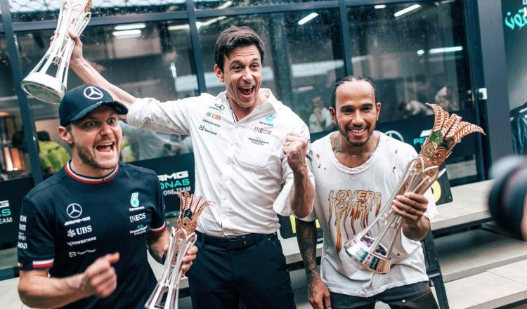 Toto Wolff pide a Hamilton y a Bottas una victoria ‘limpia’ en Abu Dabi