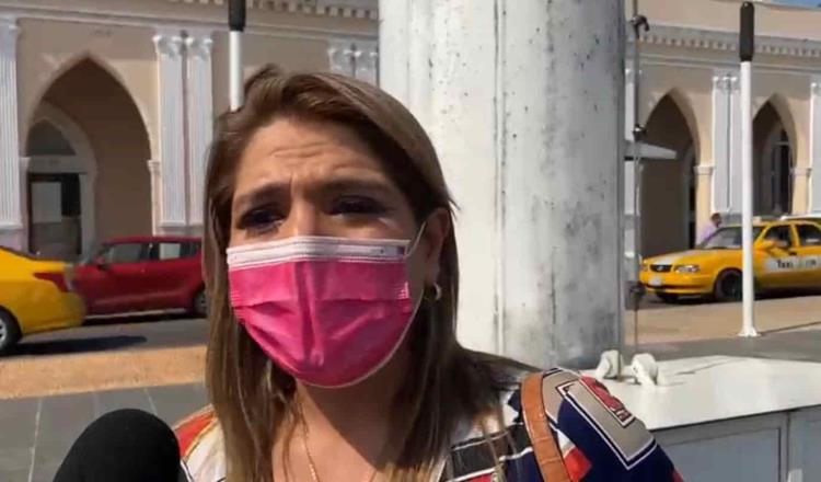 Celebra Katia Ornelas que se concrete Ley Olimpia en Tabasco