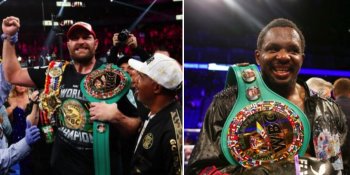 CMB obliga a Tyson Fury a exponer su título de Peso Pesado