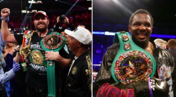 CMB obliga a Tyson Fury a exponer su título de Peso Pesado