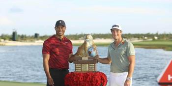 Tiger Woods anuncia su regreso al PNC Championship