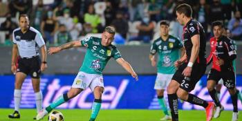 León da voltereta y vence 3-2 a Atlas en la Final de Ida