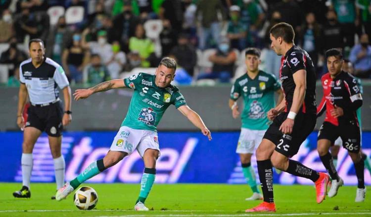 León da voltereta y vence 3-2 a Atlas en la Final de Ida