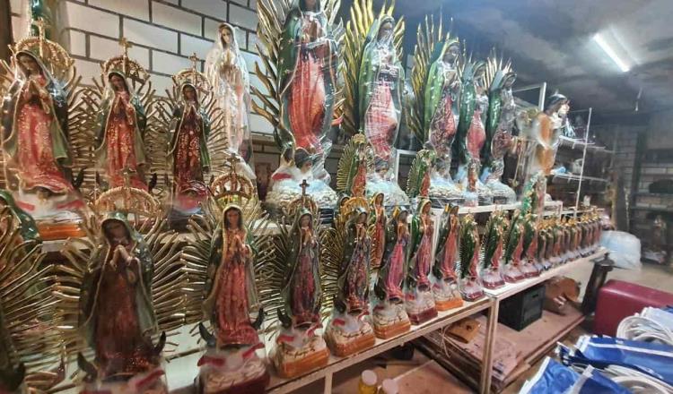 Festejos Guadalupanos reactivaron ventas en el Pino Suárez, celebran comerciantes
