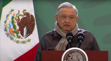 Reconoce AMLO lentitud de EUA para resolver causas de la migración