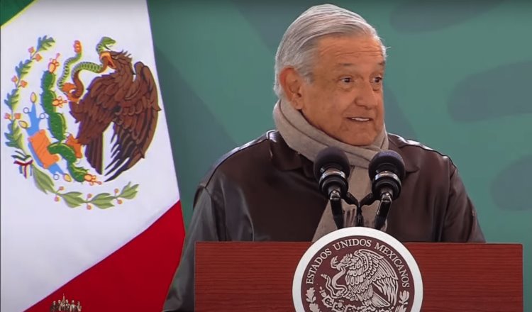 No descarta Obrador sumar a Javier Corral a su gabinete