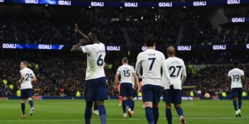 Tottenham sufre brote de COVID-19 y cancela partidos en Premier y Europa League