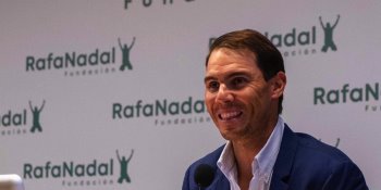 Nadal sí arrancará en enero temporada 2022