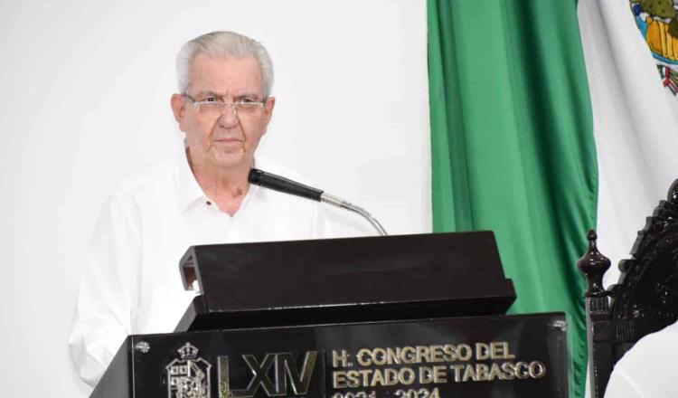 Enrique Priego presentará informe anual ante el Congreso el 9 de diciembre