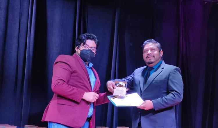 Entrega Red Emprende Tabasco premios “Guayacán de Oro 2021”