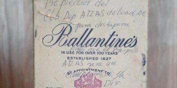 Atlas guarda botella durante 67 años; la destapará hasta ser campeón, ¿será este domingo?