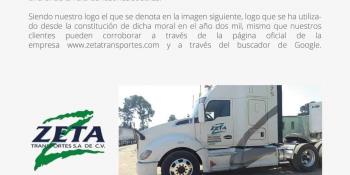 Asegura empresa que tráiler que transportaba migrantes en Chiapas no pertenece a su flotilla