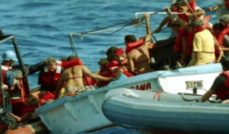 Dos migrantes muertos por naufragio de lancha en Cuba