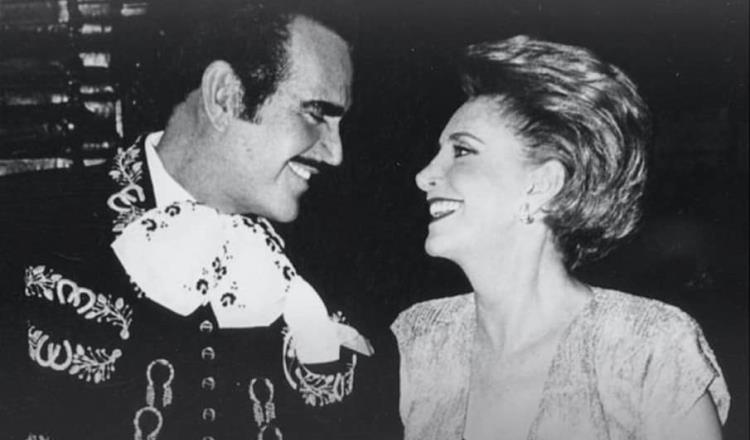 familia de vicente fernandez