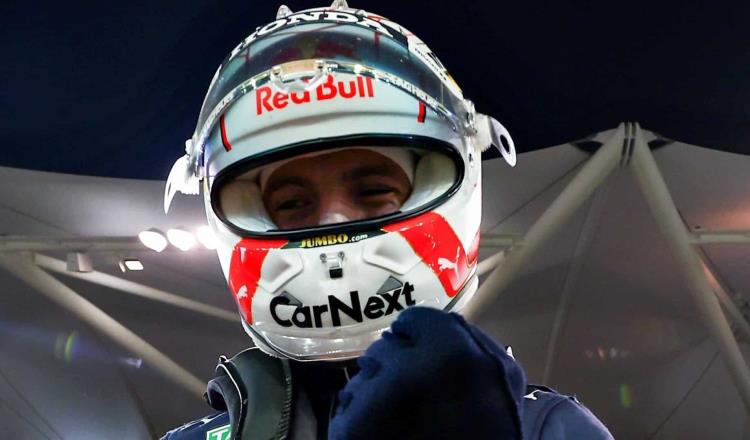 Verstappen se lleva el título de la Fórmula 1