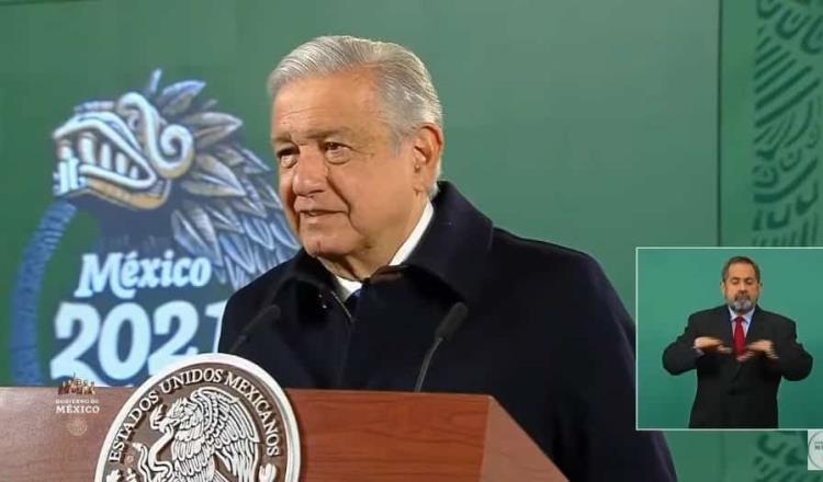 Encabezará AMLO la mañanera desde Villahermosa, este viernes