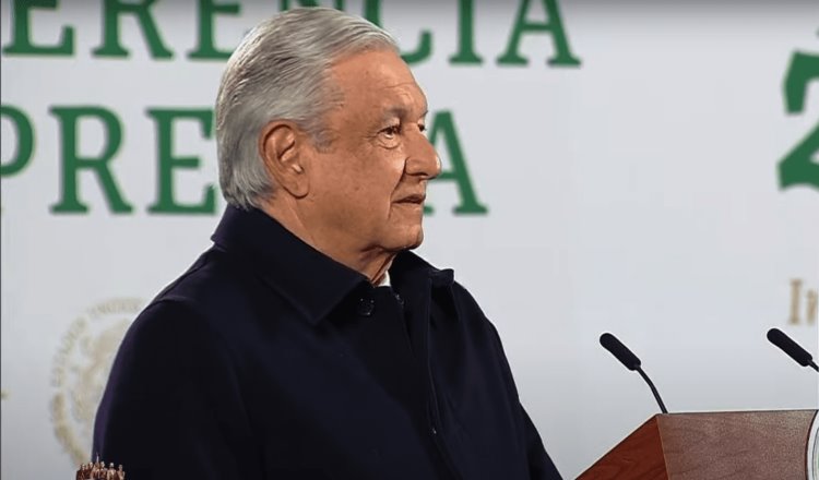 Asegura Obrador que todos los proyectos de su gobierno tienen “presupuesto suficiente”