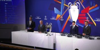 UEFA se disculpa por irregularidades en sorteo de Champions League