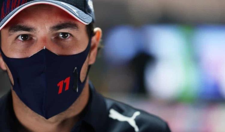 Premia Red Bull al ‘Checo’ Pérez con aumento de sueldo