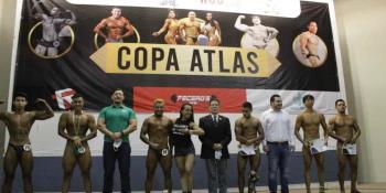 José Martín Cuevas León se levantó como el ganador absoluto de la Copa Atlas en Tabasco