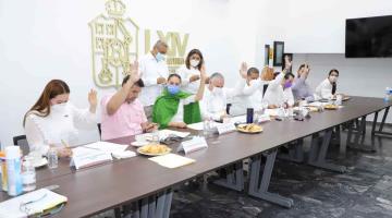 Aprueban en comisión cuentas públicas de los 3 poderes y órganos autónomos de Tabasco