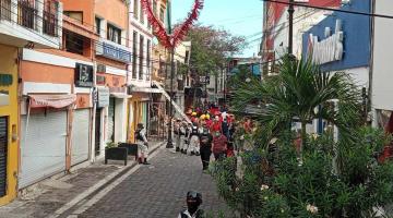 Explosión no registró una flama, pero afectó hasta 100 metros a la redonda: Protección Civil