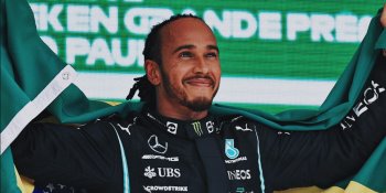 Lewis Hamilton será nombrado ´Caballero´ por la Corona Británica