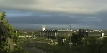 Explosiones en aeropuerto de Colombia dejan tres personas muertas