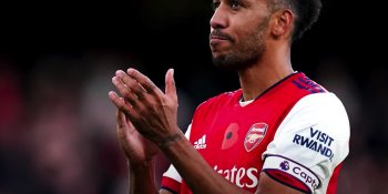 Arsenal quita el gafete de capitán a Aubameyang por indisciplina