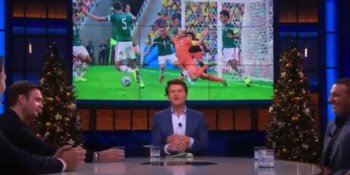 Se disculpan en Holanda por escena de Robben contra México, tras victoria de Verstappen