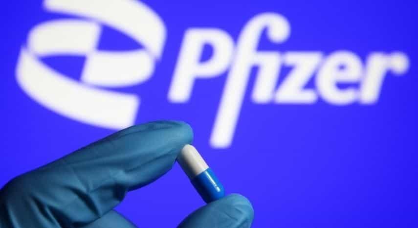 EE. UU. autoriza uso de emergencia de píldora de Pfizer contra COVID-19