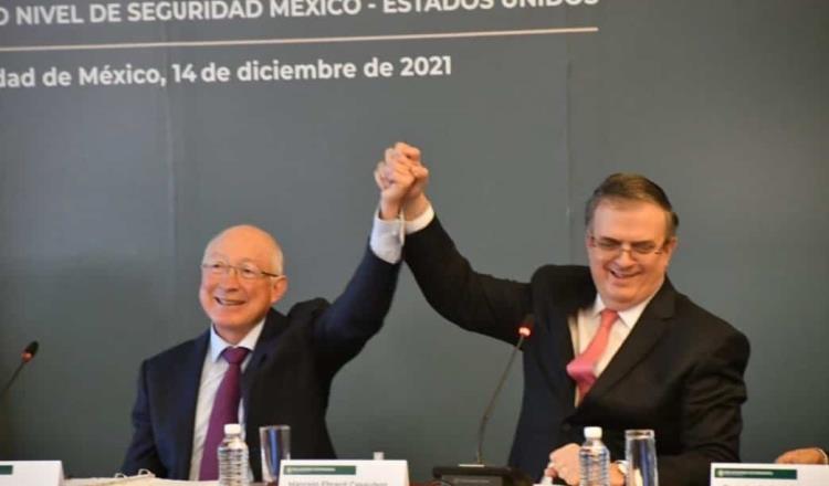 Revela encuesta que Marcelo Ebrard es el mejor evaluado del gabinete de AMLO