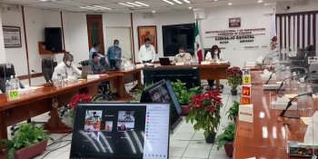 Retiran al PAN y al PT representación en el consejo electoral de Tabasco