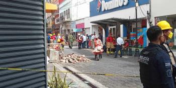 Comerciantes piden revisar locales de comida en la Zona Luz