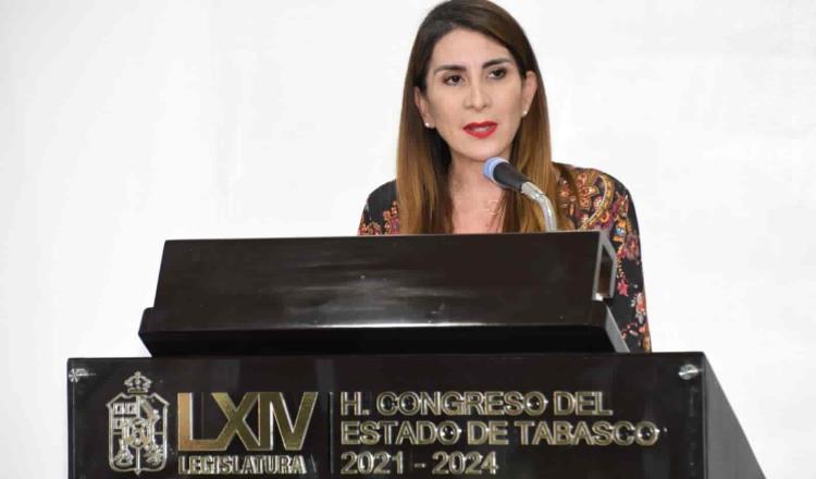 Explica Soraya Pérez que por múltiples irregularidades votó en contra de la cuenta del Ejecutivo y municipios