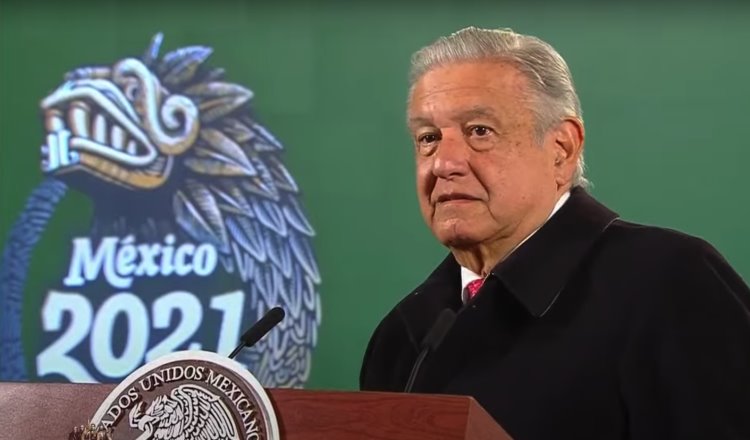 Se pronuncia AMLO por mantener a migrantes en el sur para evitar riesgos de traslado