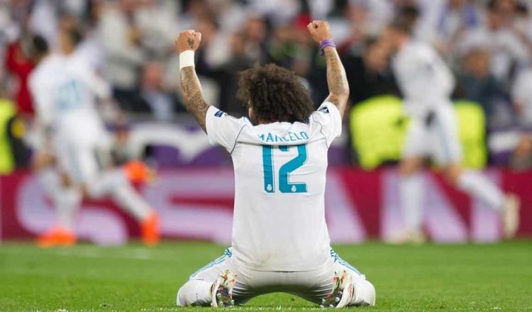 Modric y Marcelo dan positivo a COVID-19