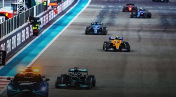 Mercedes retira apelación contra FIA y F1 por resultado de Hamilton