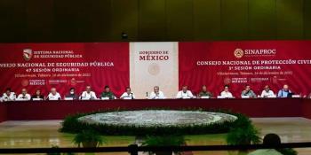 Municipios que concentran asesinatos recibirán 2 mil 700 mdp de la Federación en 2022