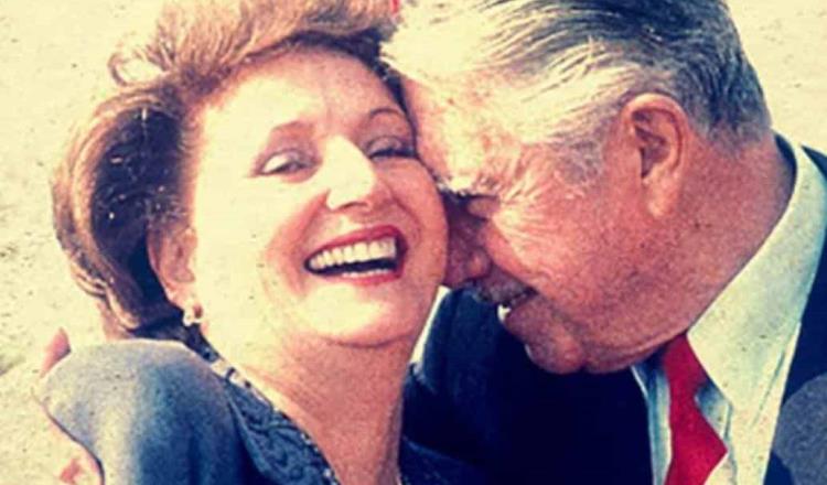 Fallece Lucía Hiriart, viuda del dictador chileno Augusto Pinochet