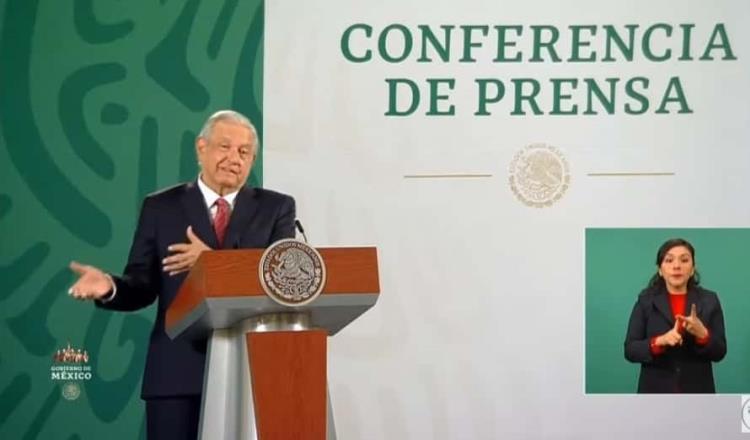 Falta mucho para limpiar de corrupción al Poder Judicial, responde AMLO a Zaldívar