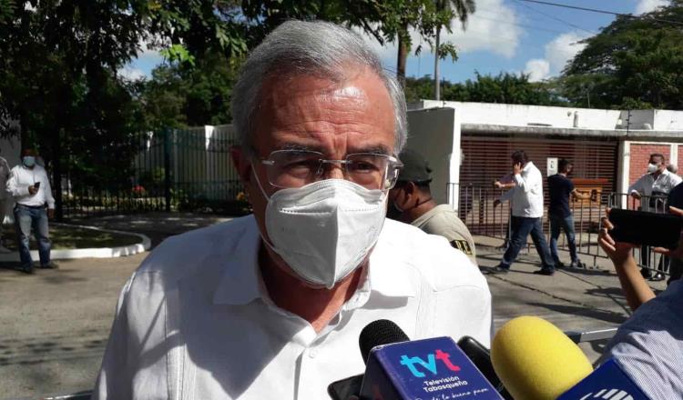 Descarta Gobernador aumento de la violencia en Sinaloa tras recompensa por los Chapitos