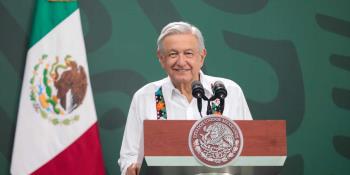 Reconoce AMLO "trato especial" para Tabasco y el Sureste