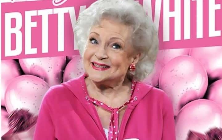 Betty White, ex Golden Girl, cumplirá100 años y lo celebrará con documental