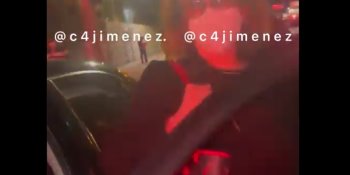 Funcionaria de CDMX atropella a ciclista en Coyoacán y oficiales la dejan ir