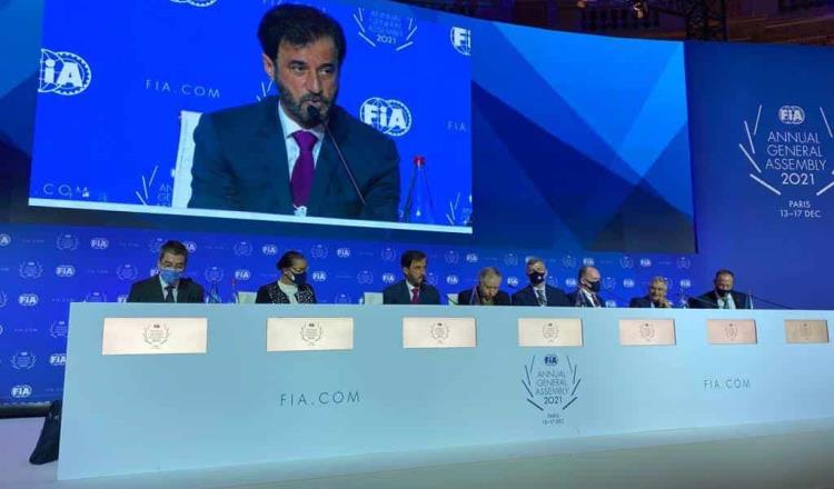 Llega Mohammed Ben Sulayem como nuevo presidente de la FIA