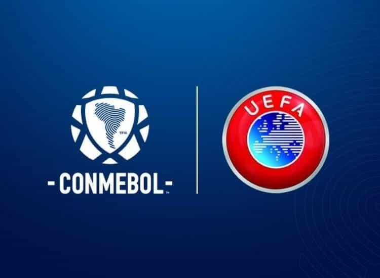 UEFA invita a Conmebol a la Liga de Naciones de 2024