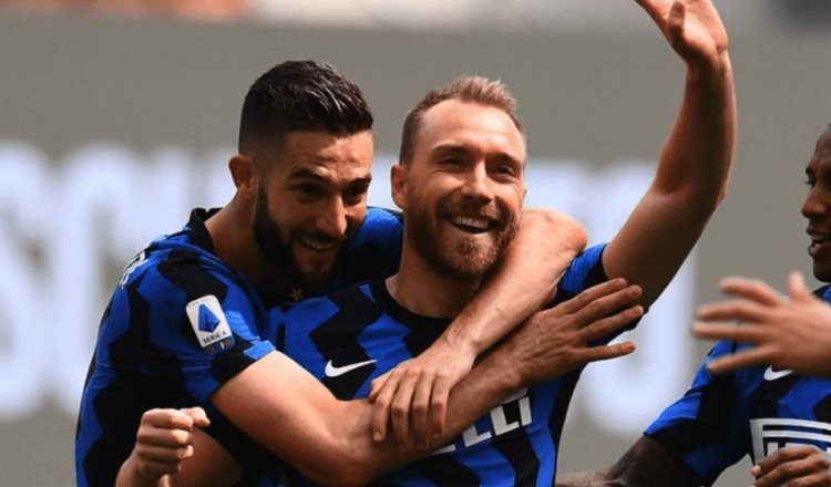 Inter de Milán y Christian Eriksen terminan su relación laboral