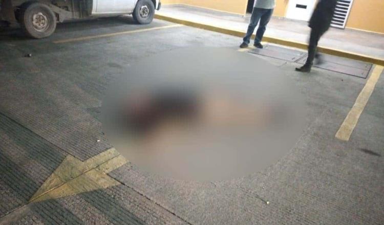 Asesinan a guardia de seguridad de gasolinera en Comalcalco